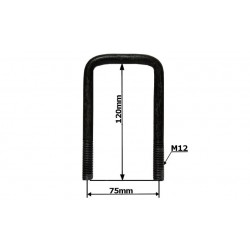 Čap M12 Rám 60 agregátu Bomet 1516001130
