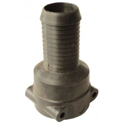 Priama objímka 32x40mm pre 32mm hadicu