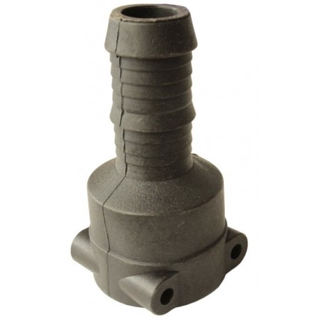 Přímá objímka 25x25 Pro hadici o průměru 25 mm V. 38mm