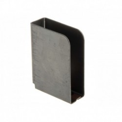 Vrecko na dosku kovového rámu 32x110 mm