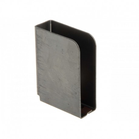 Kapsa na desku kovového rámu 32x110 mm