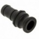 Nástrčka s koncovkou hadice 1 1/4" Fi 32mm Camlock