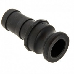 Nástrčka s koncovkou hadice 1 1/4" Fi 32mm Camlock