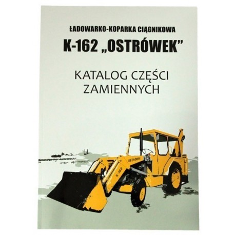 Katalog dílů Ostrówek