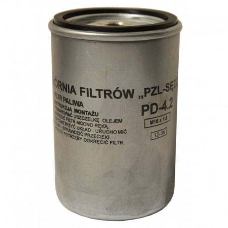 Palivový filtr Pd-4.2 ekvivalentní Pp-845 Pp845 P553004
