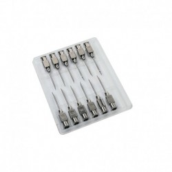 Opakovane použiteľná veterinárna ihla 1,2x20mm 12ks.