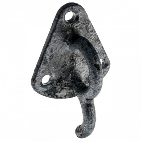 Hák pro zavěšení plachty Oko Fi 18mm 50x45mm