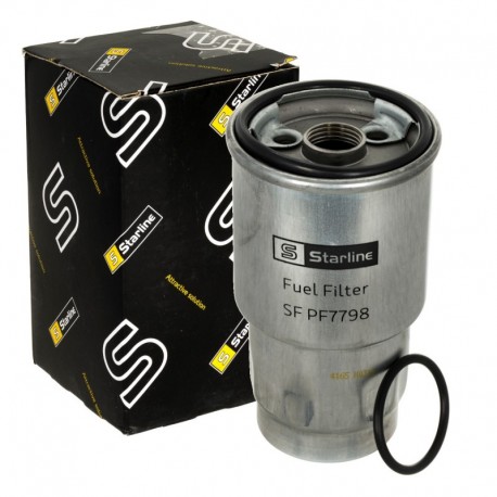 Palivový filter Starline Pf7798 Toyota Mazda Subaru Mitsubishi Vhodné Wk7202x Kc100d 1457434440 Pp950