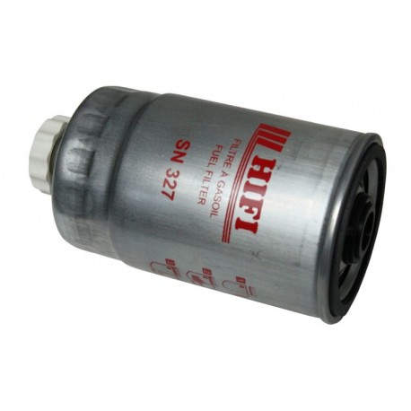 Palivový filter Hifi Sn327 Ekvivalent P550588 Wk8421 836662575 84214564 Deutz Rovnaký
