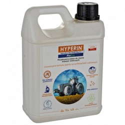 Hyperin Pineco 1kg Aktívna pena na umývanie poľnohospodárskych strojov