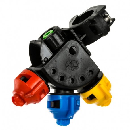 hlava postřikovací hlava pro 25mm trubku Fi 10 Arag