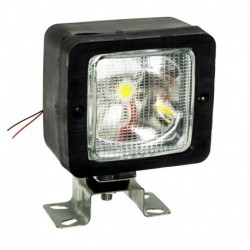 Halogen univerzální čtvercová led dioda 12v