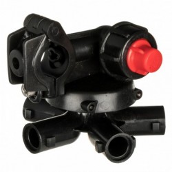 Držiak trysky postrekovacia hlava na rúrku 20mm Fi 10 Arag
