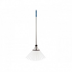 Nastaviteľné kovové hrablo ventilátora
