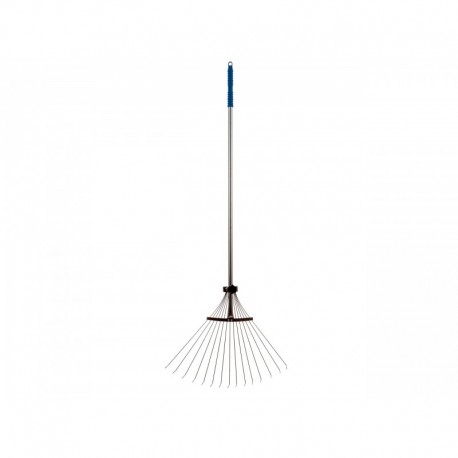 Nastaviteľné kovové hrablo ventilátora