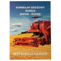 Príručka pre opravy Bizon Z056 s elektrickou inštalačnou schémou