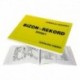 Katalog dílů Bizon Rekord Z058 Z058/1
