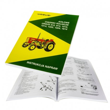 Návod na opravu C-385 912 914 1012 1014 1222 1224 1614