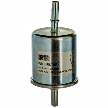 Palivový filtr John Deere Sk 3108 Ekvivalent Al153517