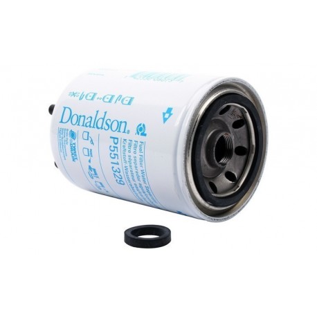 Palivový filter P551329 s odlučovačom vody Ekvivalent Fs 1280 83977314
