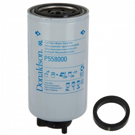 Odlučovač palivového filtra Donaldson P558000 Resp. 702255c1