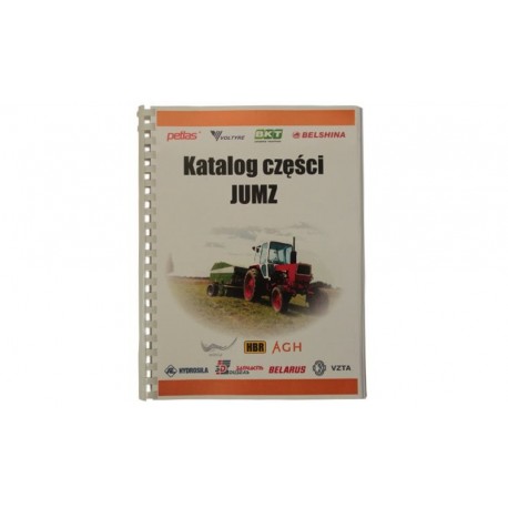 Katalog náhradních dílů Jumz