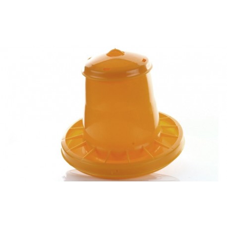Krmítko pro drůbež 5,25l