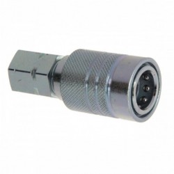 Nástrčný vnitřní závit Km 3/8 G 3/8" Dn10 Bg2