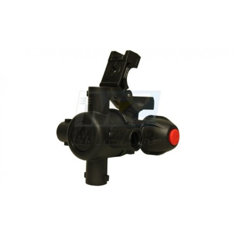 držák trysek 4-násobný pro 1/2" pro arag 10mm 4064747