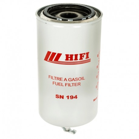 Palivový filter Hifi Sn194 Suit Ff194 P552250 Case Mf