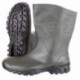 Pánské gumové holínky Wellingtons Dee Calf Velikost 47 Dunlop