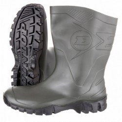 Pánske gumové čižmy Wellingtons Dee Calf Veľkosť 47 Dunlop