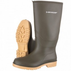 Pánske gumové čižmy Wellingtons veľ. 42 Dunlop