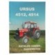 Katalog dílů Mf4 4512 4514 s předním pohonem