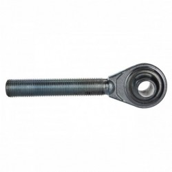 Oko tretieho bodu M30x3 Kat. 2 Ľavý závit Otvor 25,7 mm