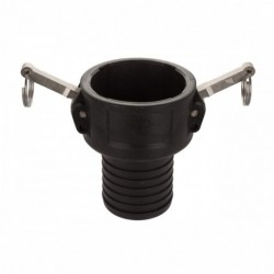 Zásuvka Camlock Typ C Pp Arag pre hadicu 3" 75mm