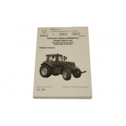 Katalog dílů Pronar 1221a Ii Generation