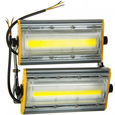 Halogenové led reflektory 100w