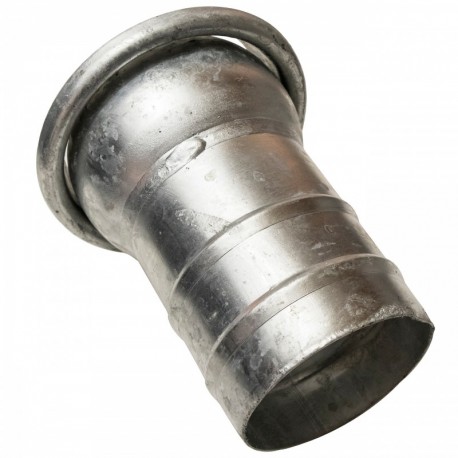 Zásuvka s koncovým pouzdrem Fi 120mm 5"