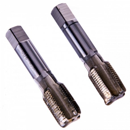 Ručný závitorez Závit na rúrky 3/8" Bsp Völkel