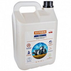 Hyperin Pineco 5kg aktívna pena na umývanie poľnohospodárskych strojov