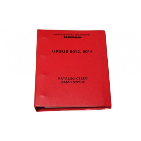 Katalóg dielov Mf Ursus 6012 6014
