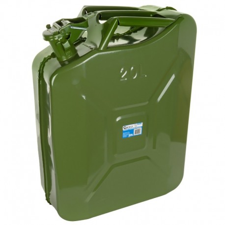 Plechový Kanister 20l