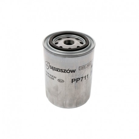 Olejový Filter Pp-711 Zetor Sędziszów Ekvivalent 77010793 6005012109