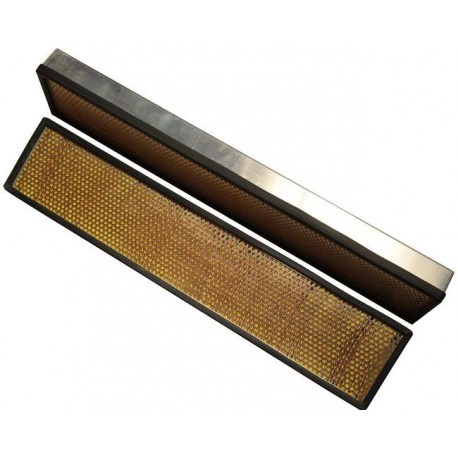 Kabínový Vzduchový Filter Bizon Wa50-600 Zetor 89373170 Ursus Comfort Kabína 1877242 M3
