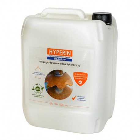 Hyperin Bio Anticor Antikorózny Olej 5l