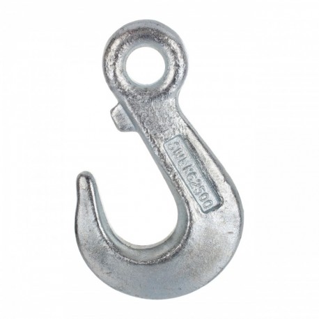 Zátěžový Hák 2500 Kg Otvor Čelistí 42 Mm Din689 46040 604
