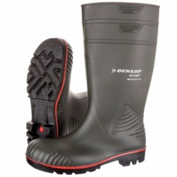 Pánske Gumové Čižmy Wellingtons Acifort Hd S5 Veľkosť 45 Dunlop