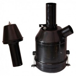 Mtz Vzduchový Filter Kompletný Kovový 2401109015-A