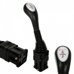 Joystick Hydrolider 3336 Beztlačidlové Vidlice Spojky Vidlíc